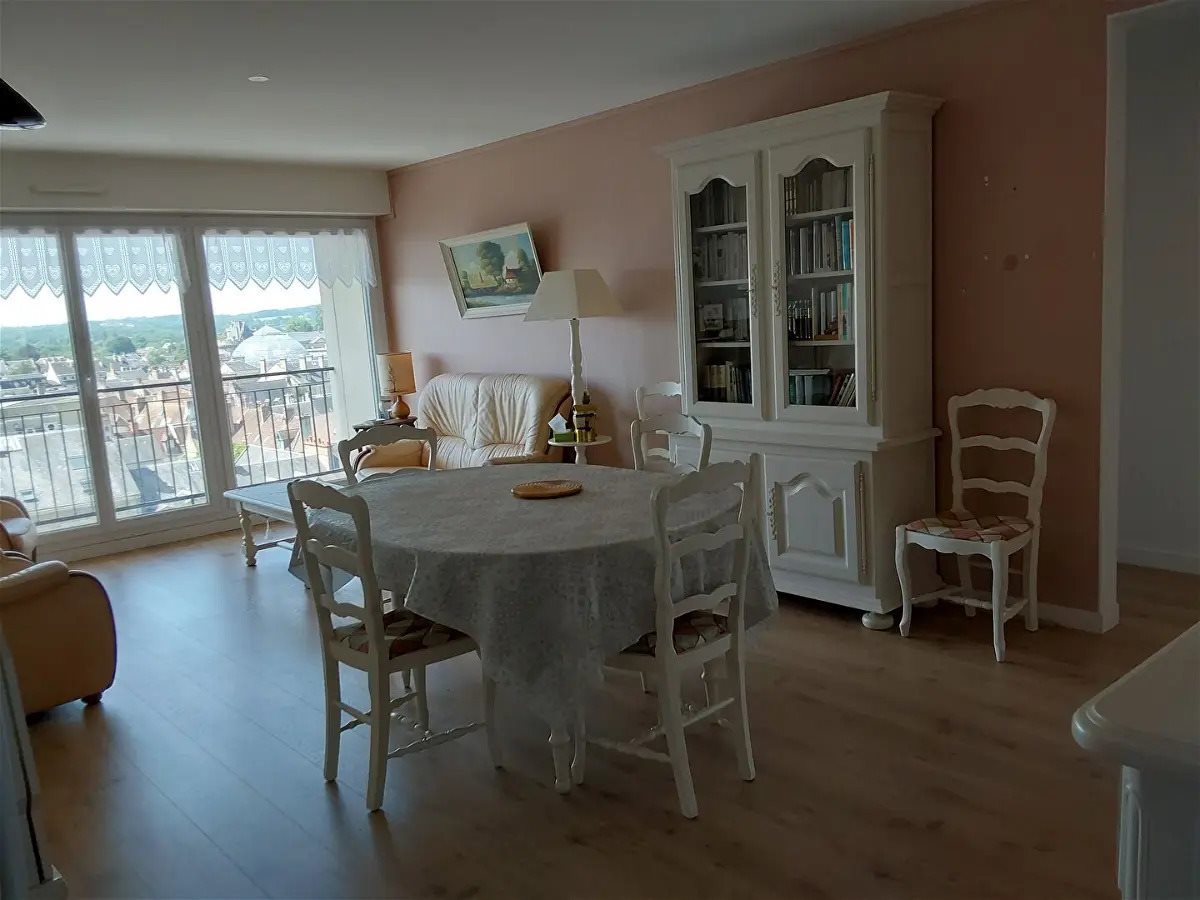 Appartement à vendre, 75m², Alençon