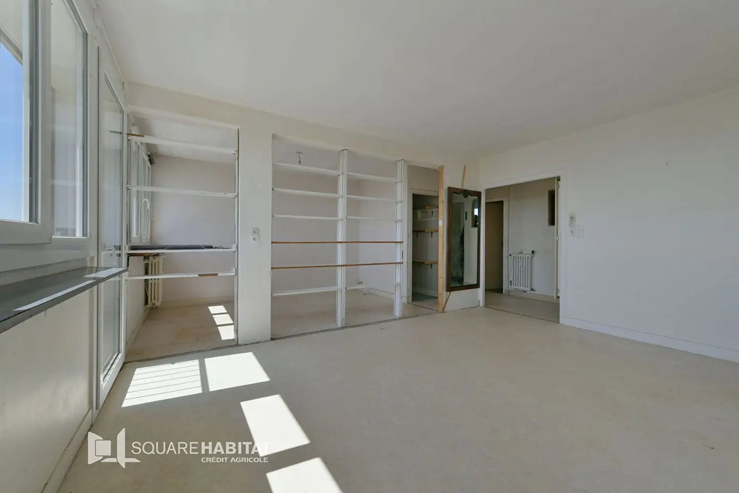 Appartement à vendre, 70m², Alençon