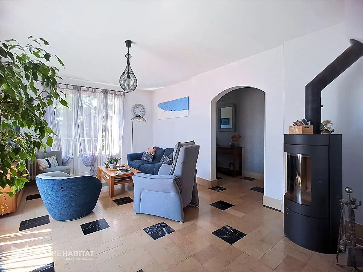 Maison à vendre, 157m², Arçonnay