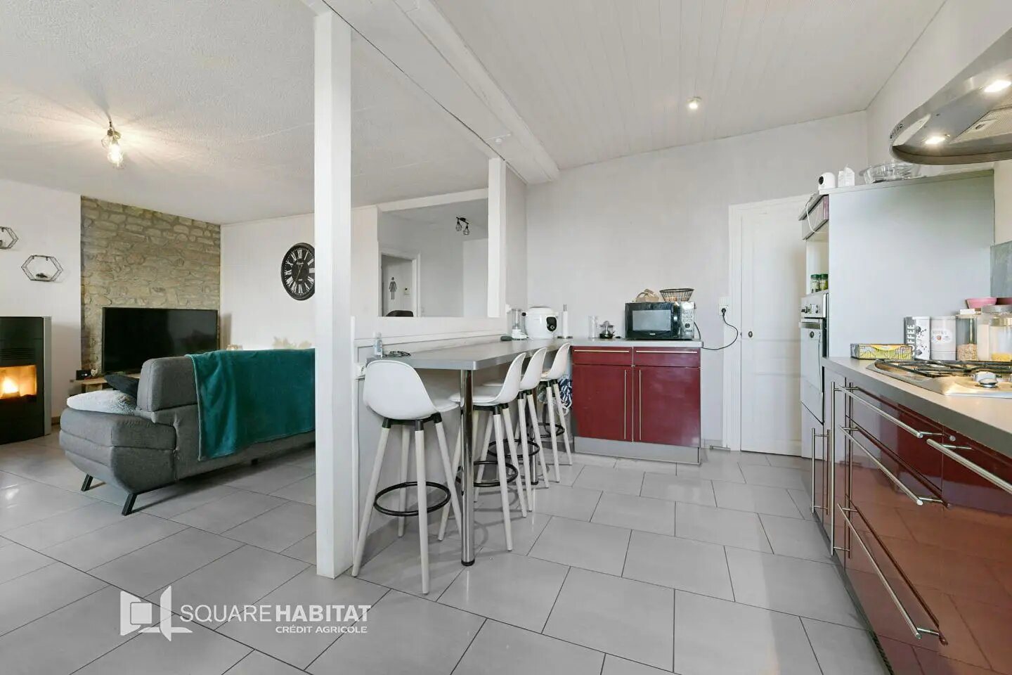 Maison à vendre, 120m², Condé-sur-Sarthe