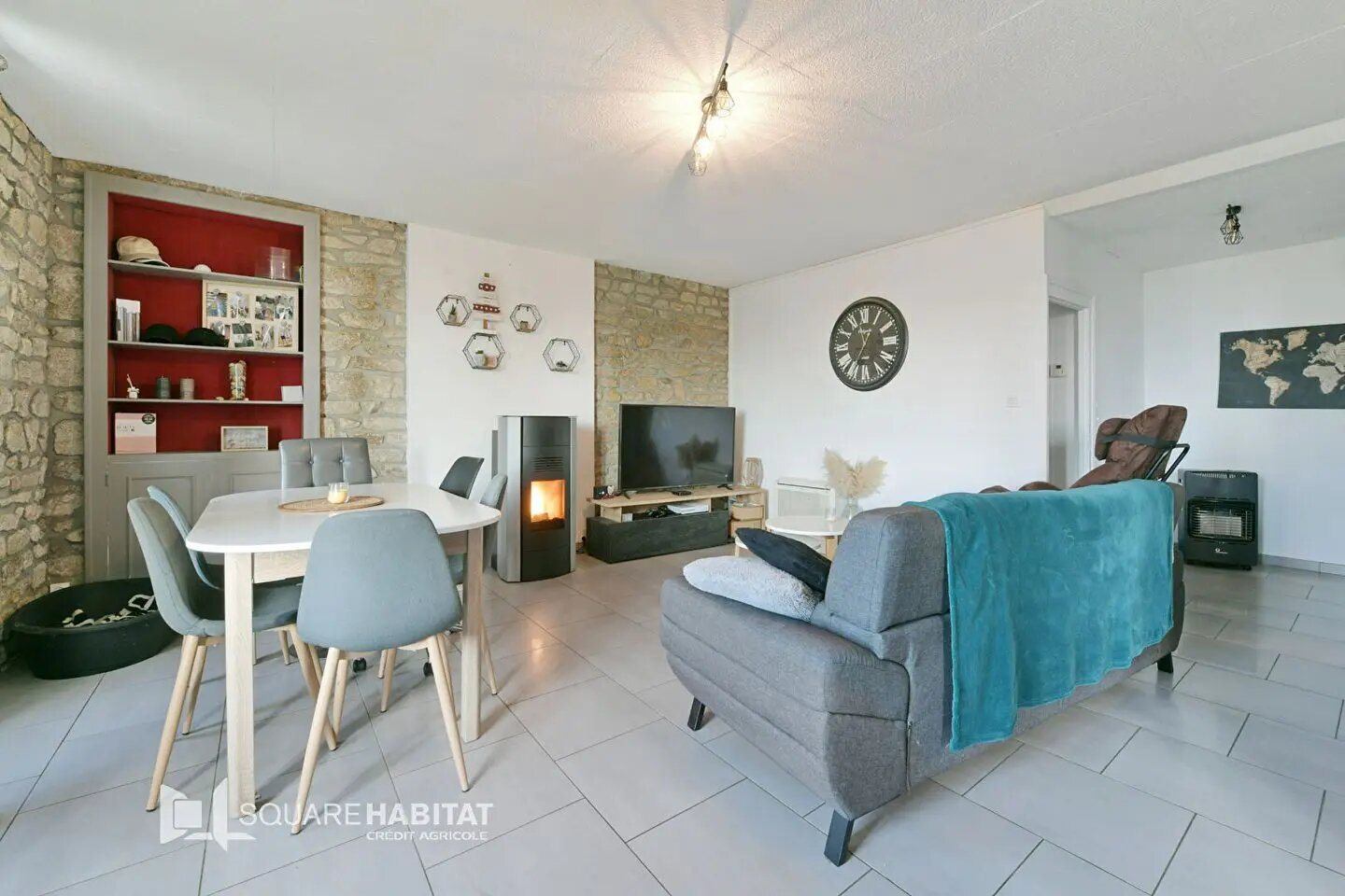 Maison à vendre, 120m², Condé-sur-Sarthe