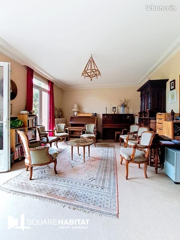 Maison à vendre, 215m², Alençon
