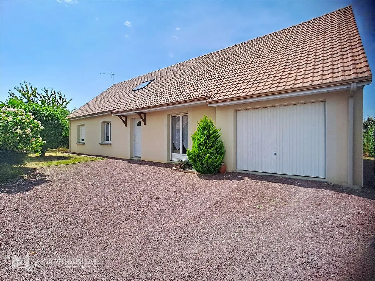 Maison à vendre, 143m², Champfleur