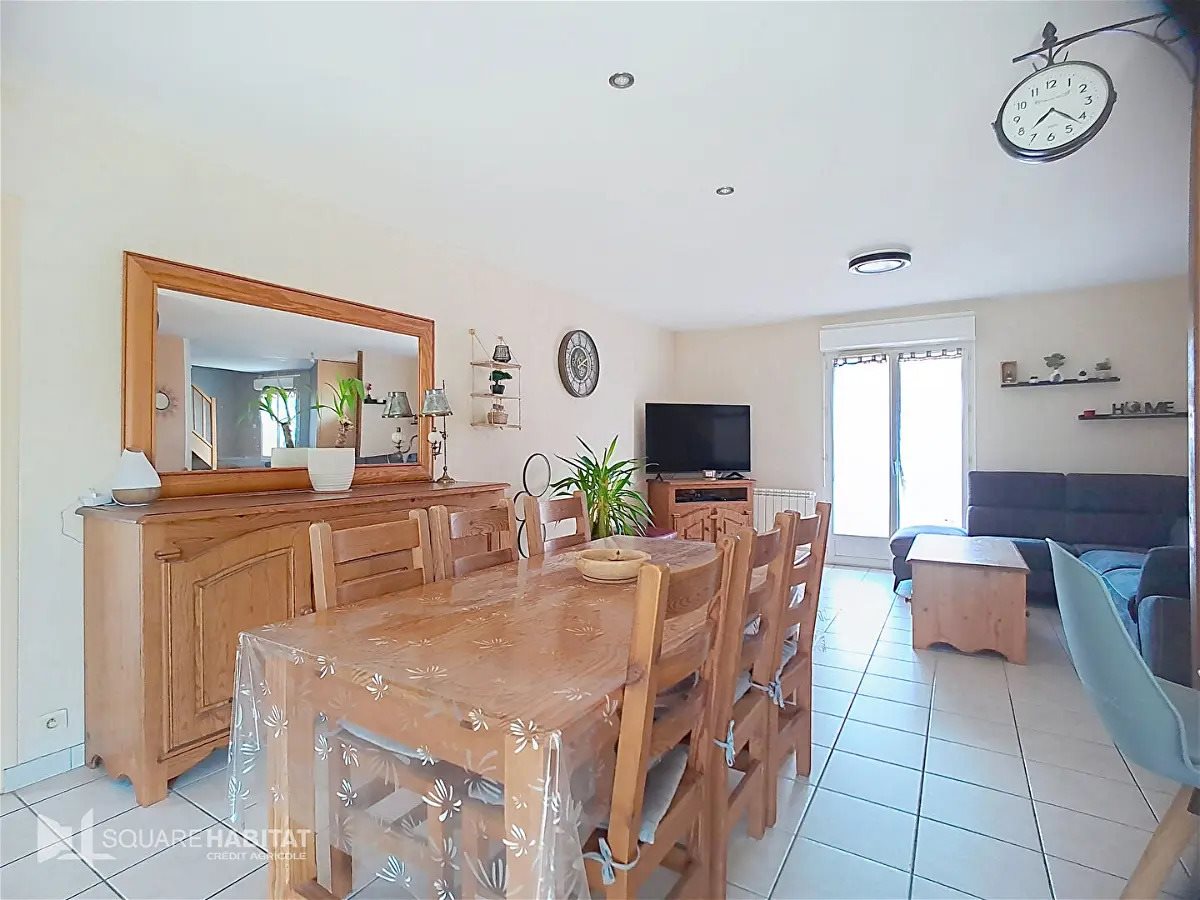 Maison à vendre, 143m², Champfleur