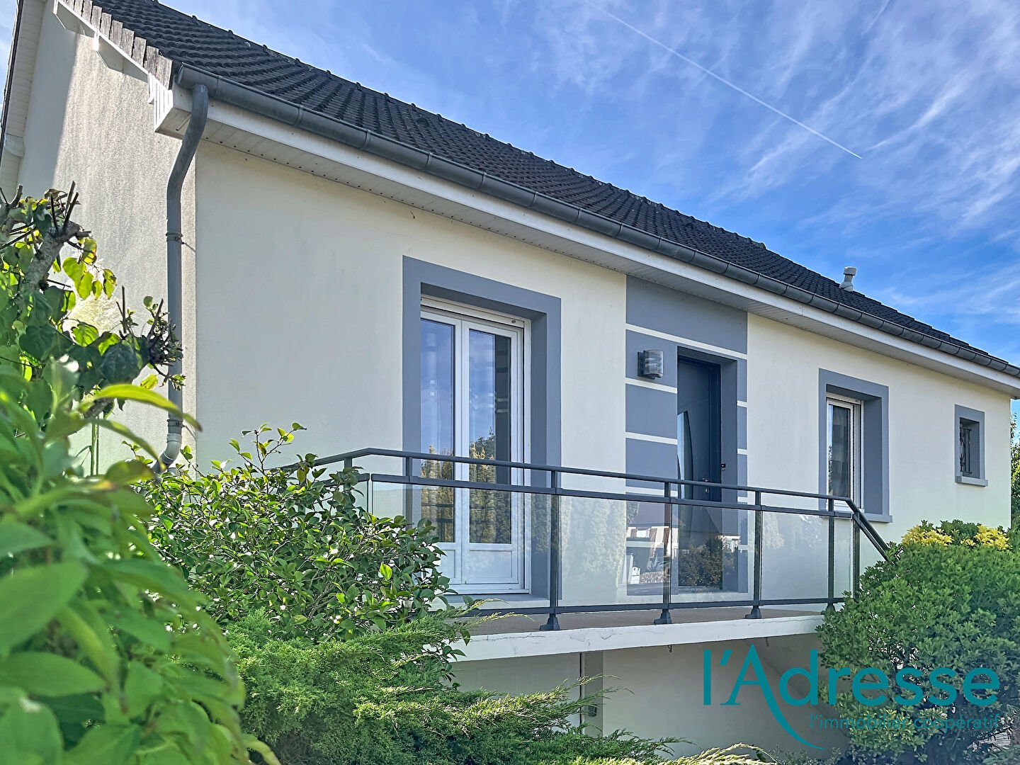 Maison à vendre, 112m², L'Huisserie