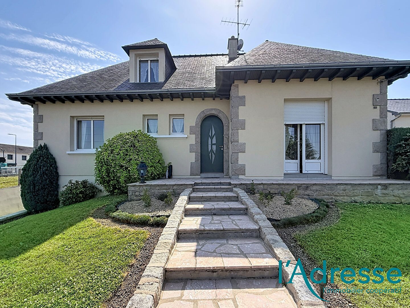Maison à vendre, 131m², Mayenne