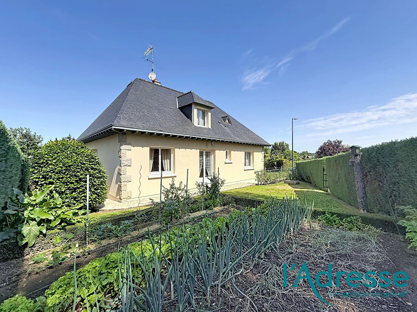 Maison à vendre, 131m², Mayenne
