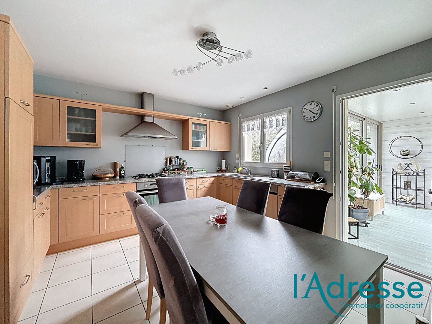 Maison à vendre, 162m², Mayenne