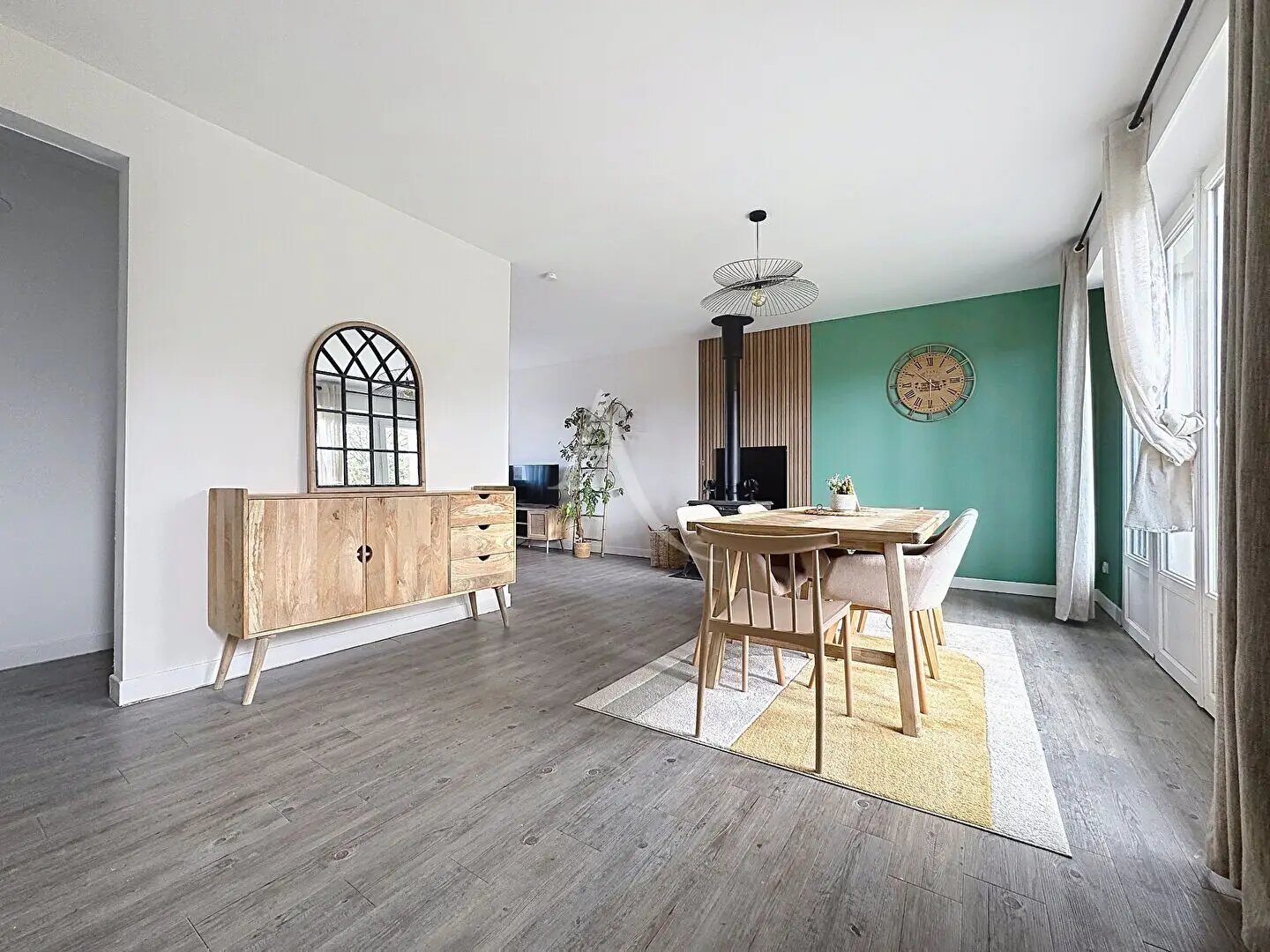 Maison à louer, 71m², Montsûrs