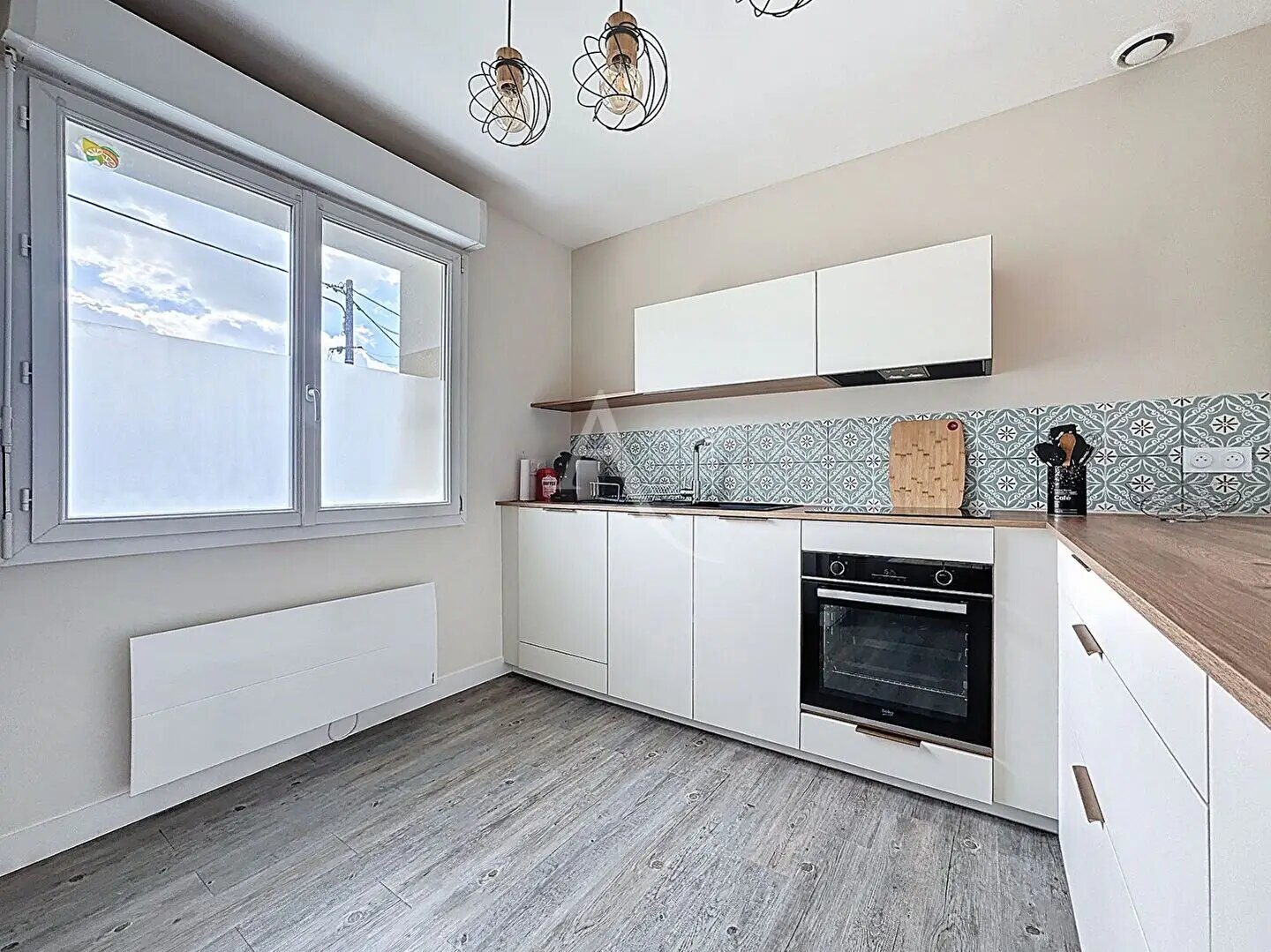 Maison à louer, 71m², Montsûrs