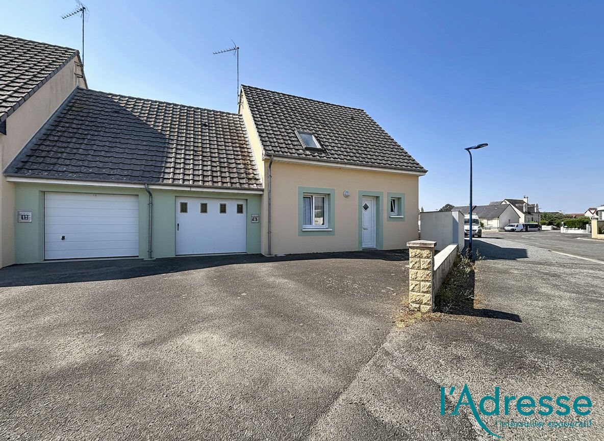 Maison à vendre, 86m², Aron