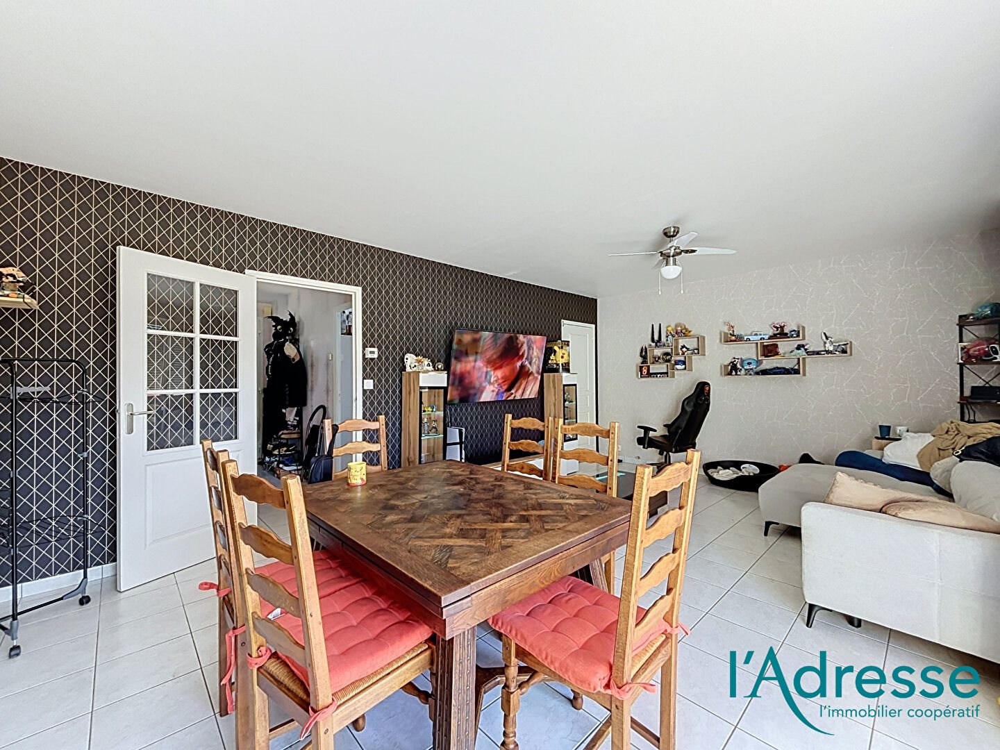 Maison à vendre, 86m², Aron