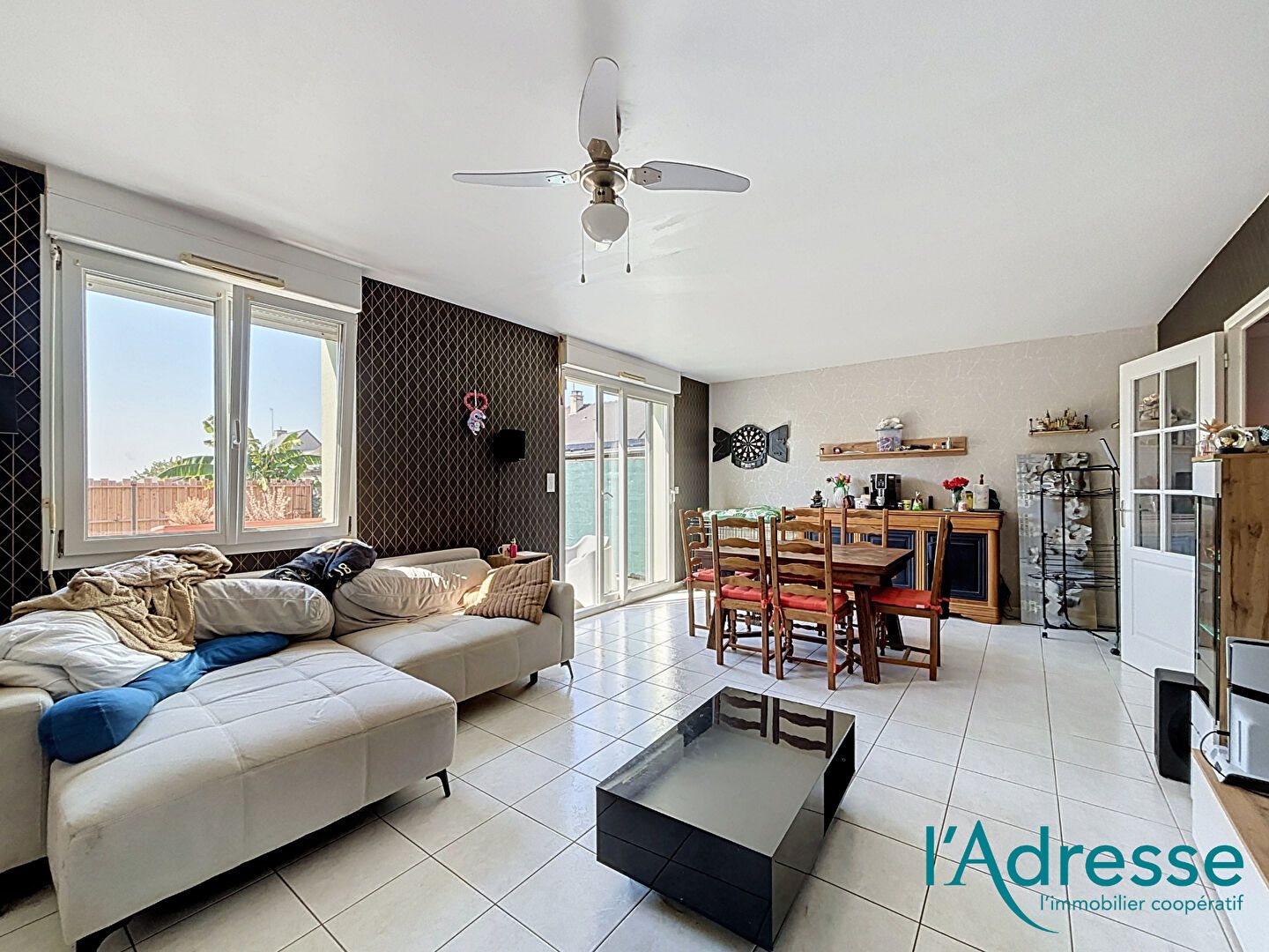 Maison à vendre, 86m², Aron