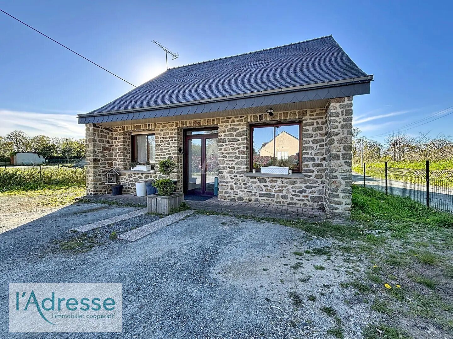 Maison à vendre, 87m², La Bazoge-Montpinçon