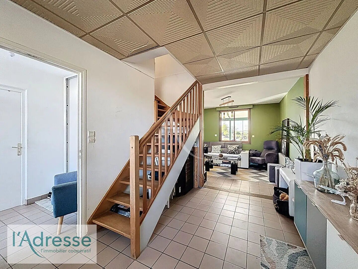 Maison à vendre, 87m², La Bazoge-Montpinçon