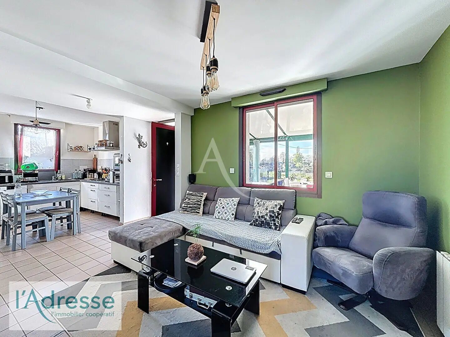 Maison à vendre, 87m², La Bazoge-Montpinçon