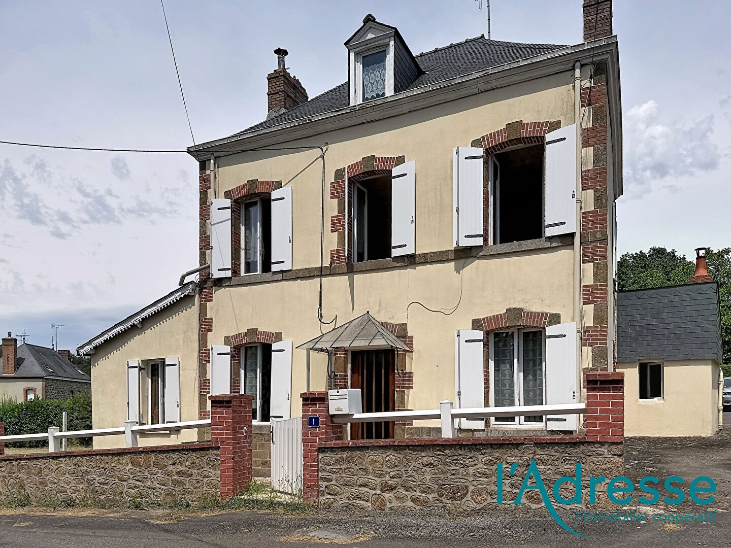 Maison à vendre, 95m², Ernée