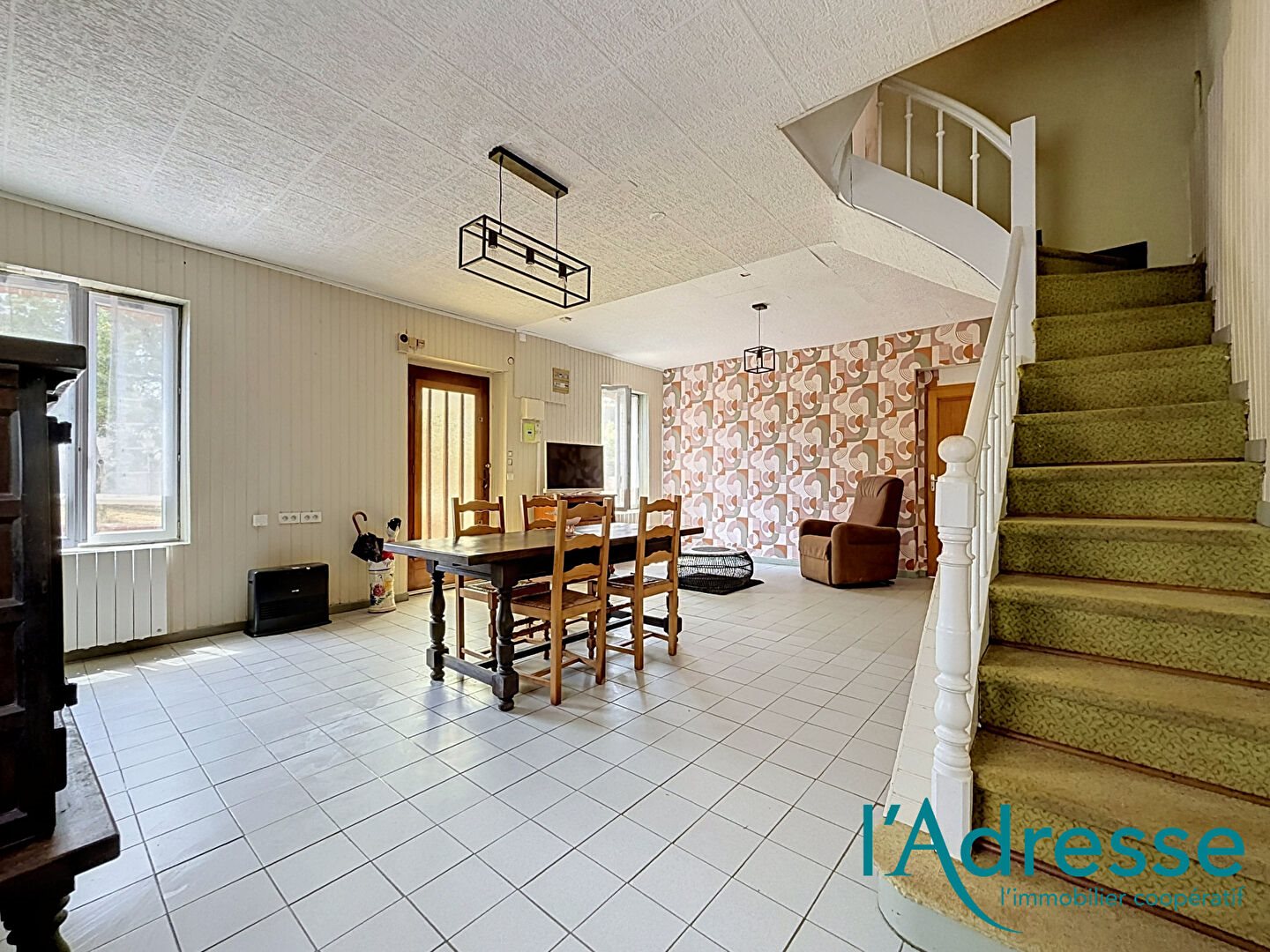Maison à vendre, 95m², Ernée