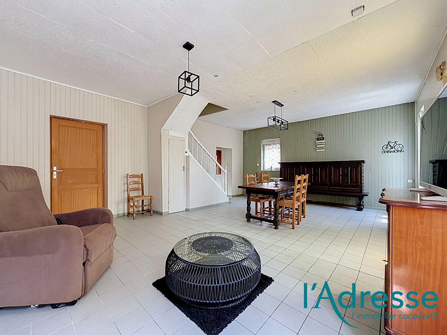 Maison à vendre, 95m², Ernée