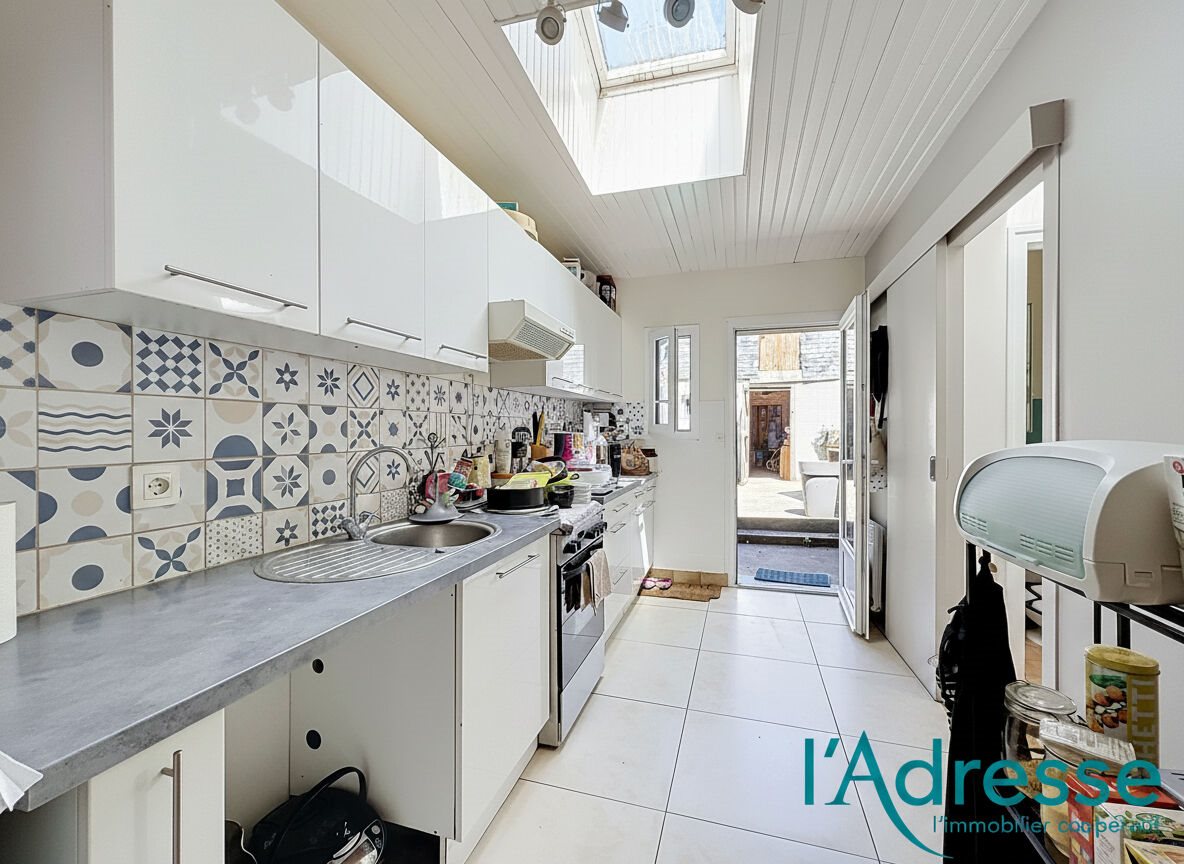 Maison à vendre, 76m², Ernée