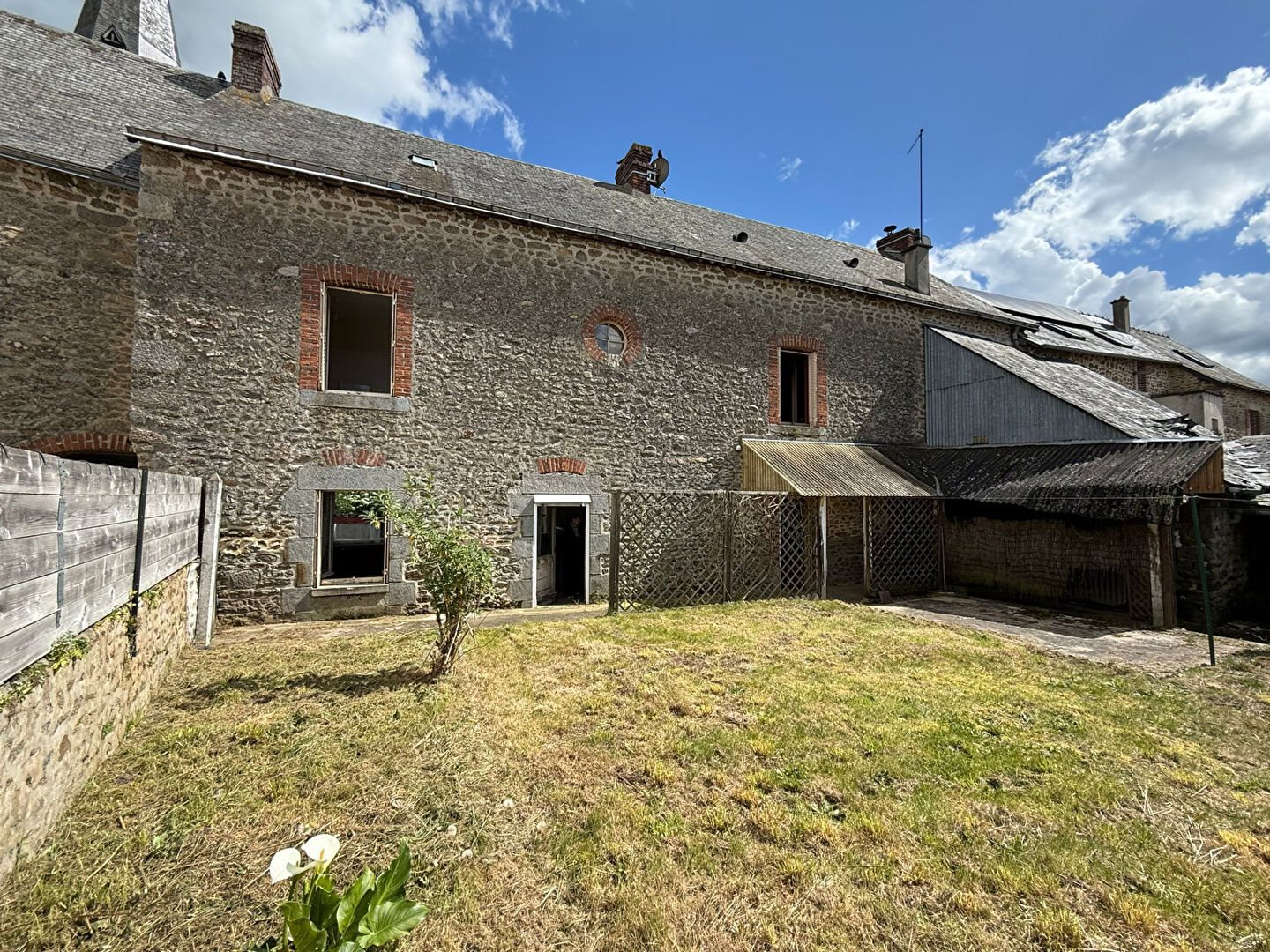 Maison à vendre, 142m², Grazay