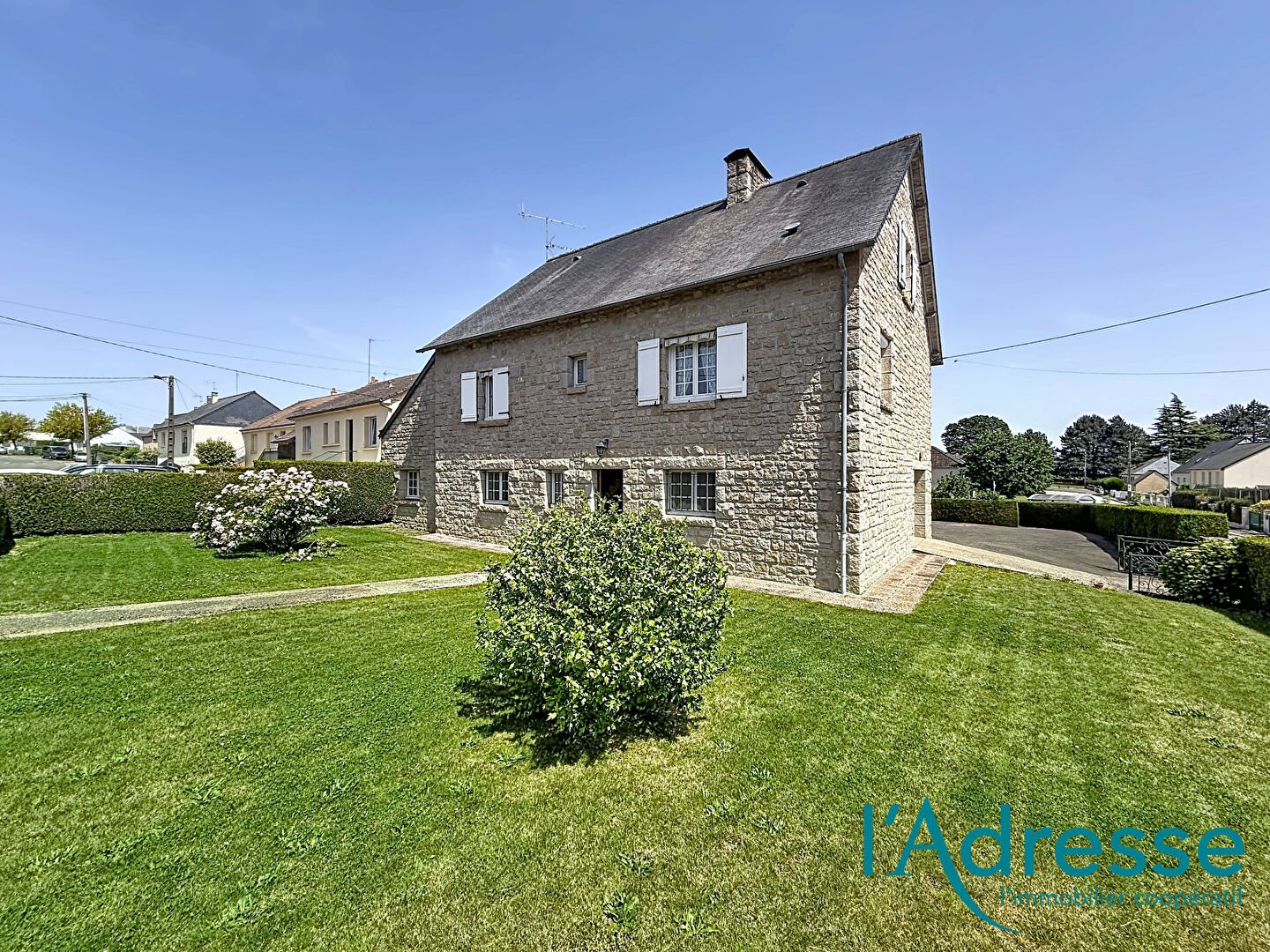 Maison à vendre, 140m², Aron