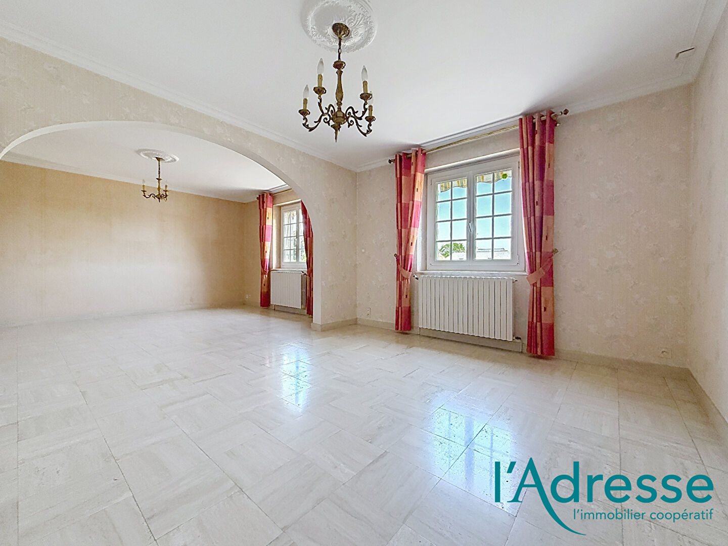 Maison à vendre, 140m², Aron