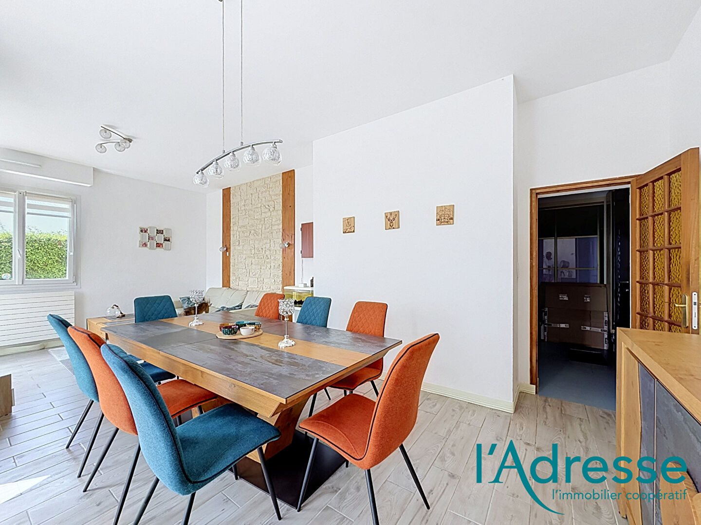Maison à vendre, 161m², Montenay