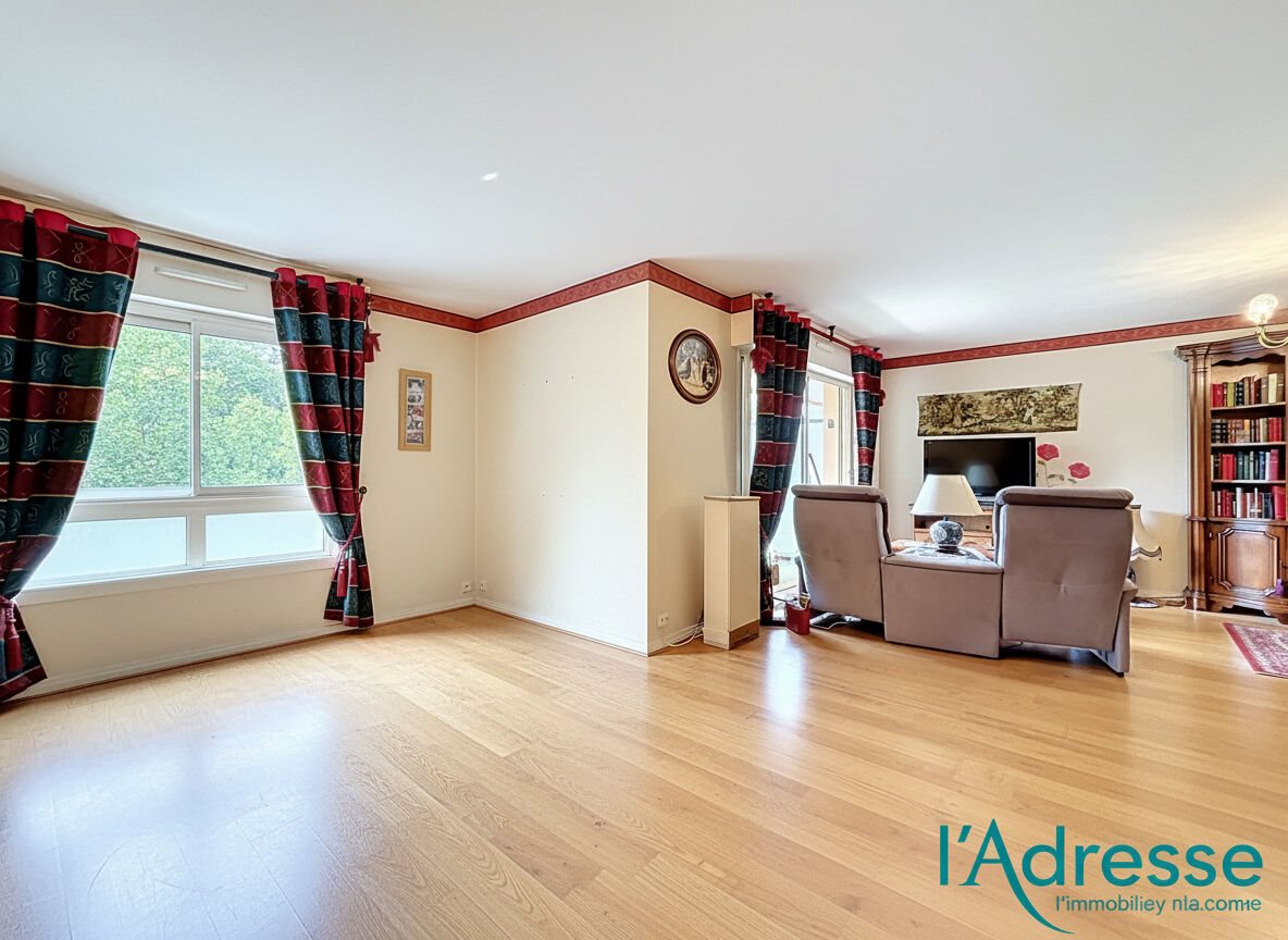 Appartement à vendre, 90m², Laval