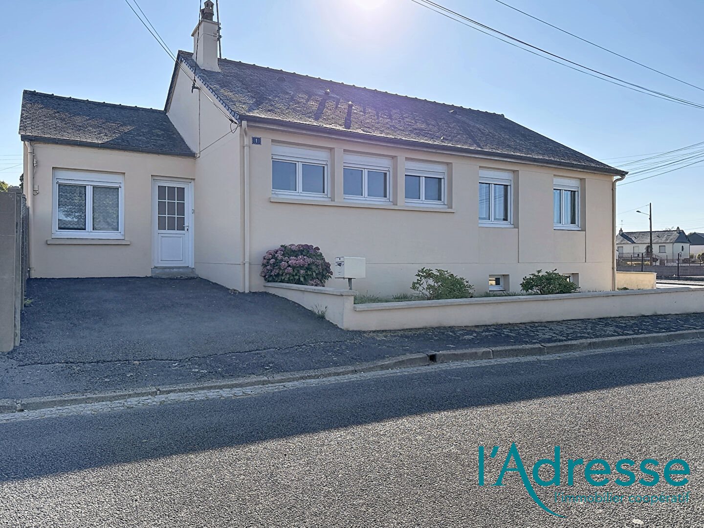 Maison à vendre, 87m², Saint-Denis-de-Gastines