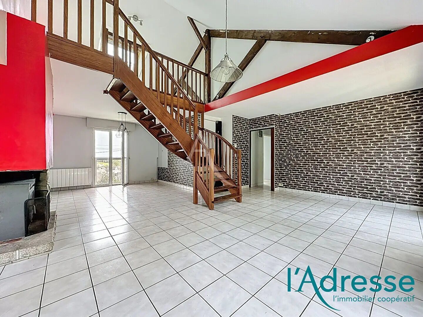 Maison à vendre, 173m², Montenay