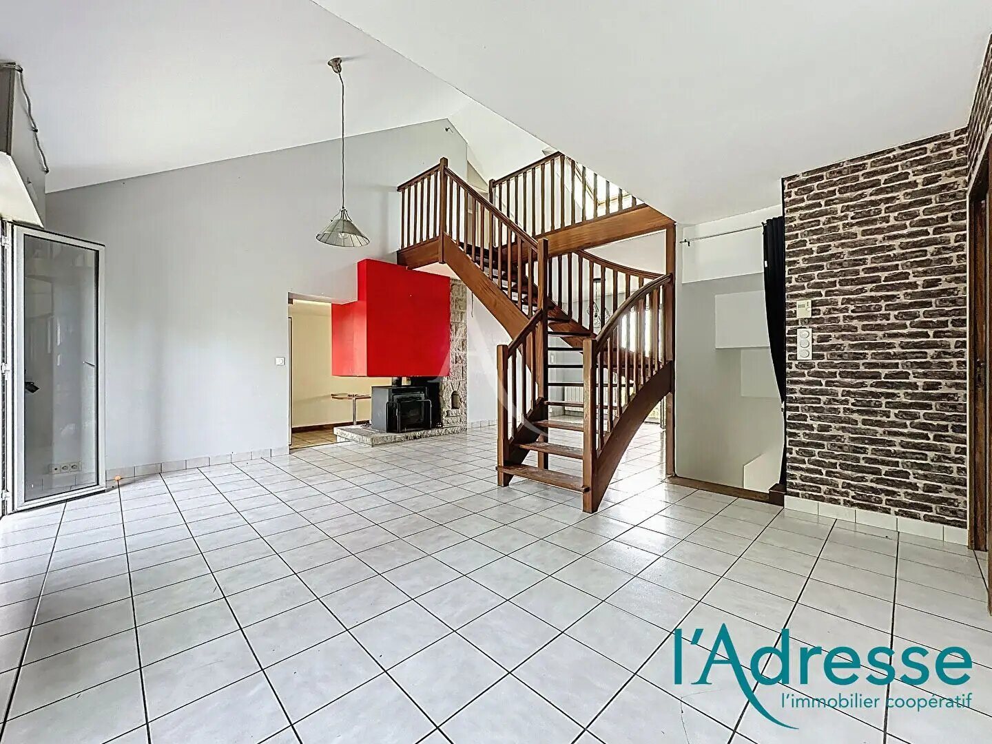 Maison à vendre, 173m², Montenay