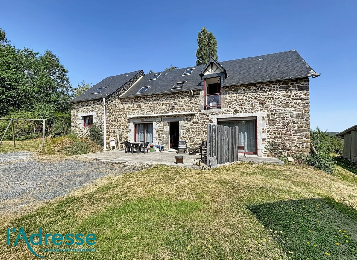Maison à vendre, 122m², Contest