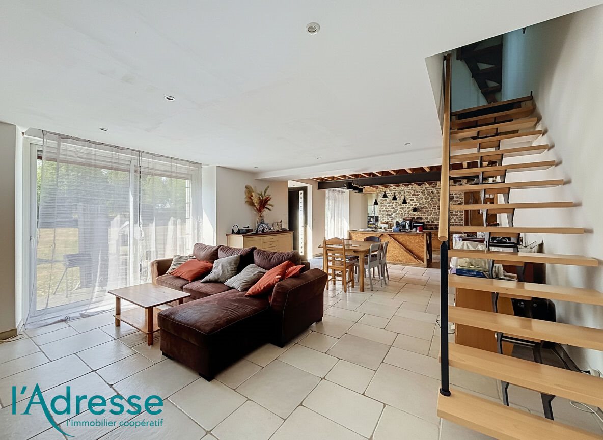 Maison à vendre, 122m², Contest