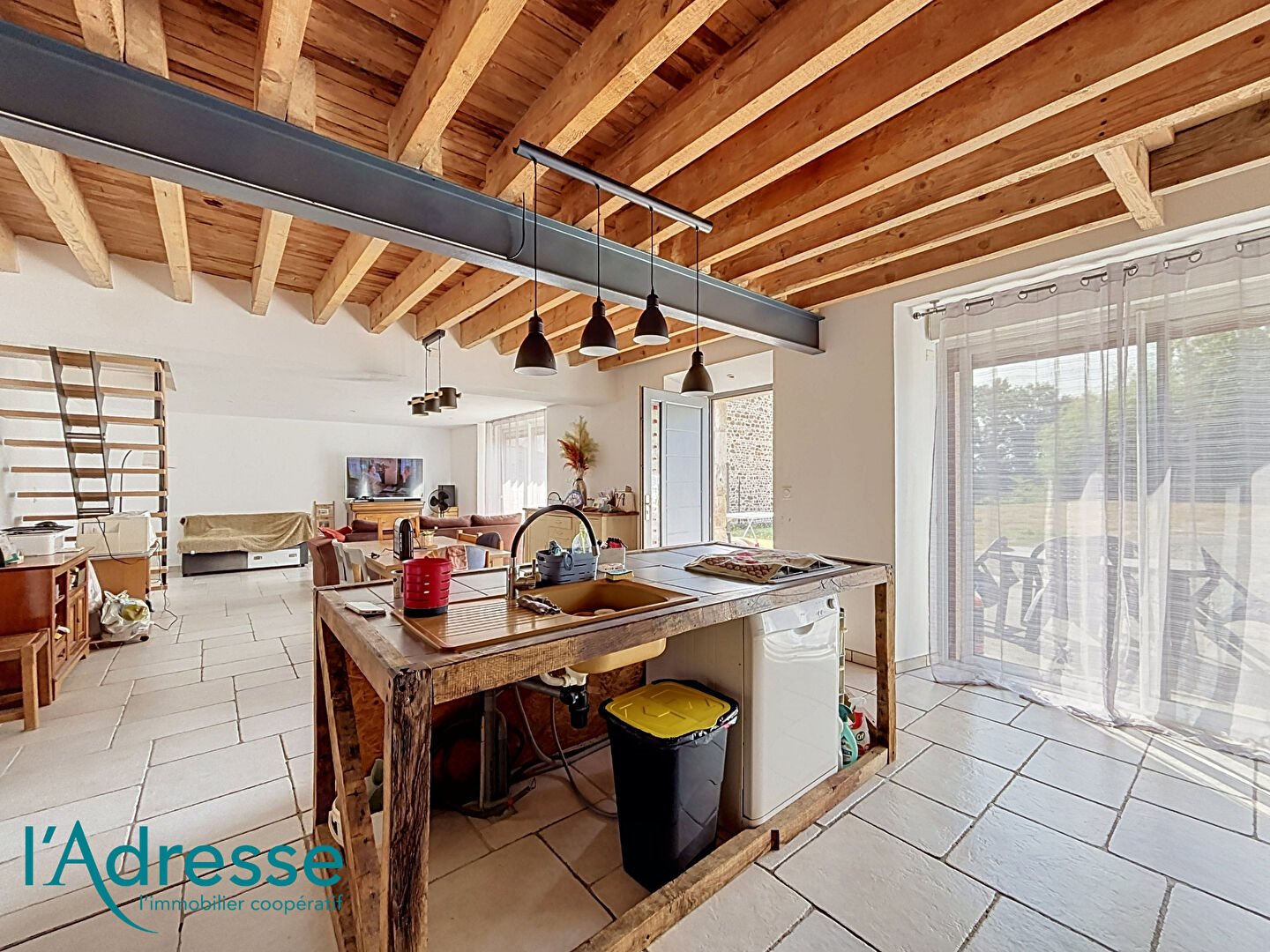 Maison à vendre, 122m², Contest