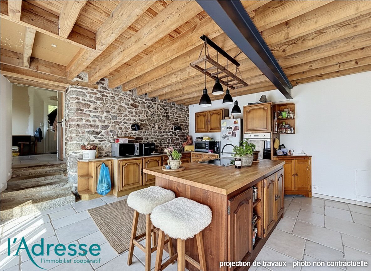 Maison à vendre, 122m², Contest