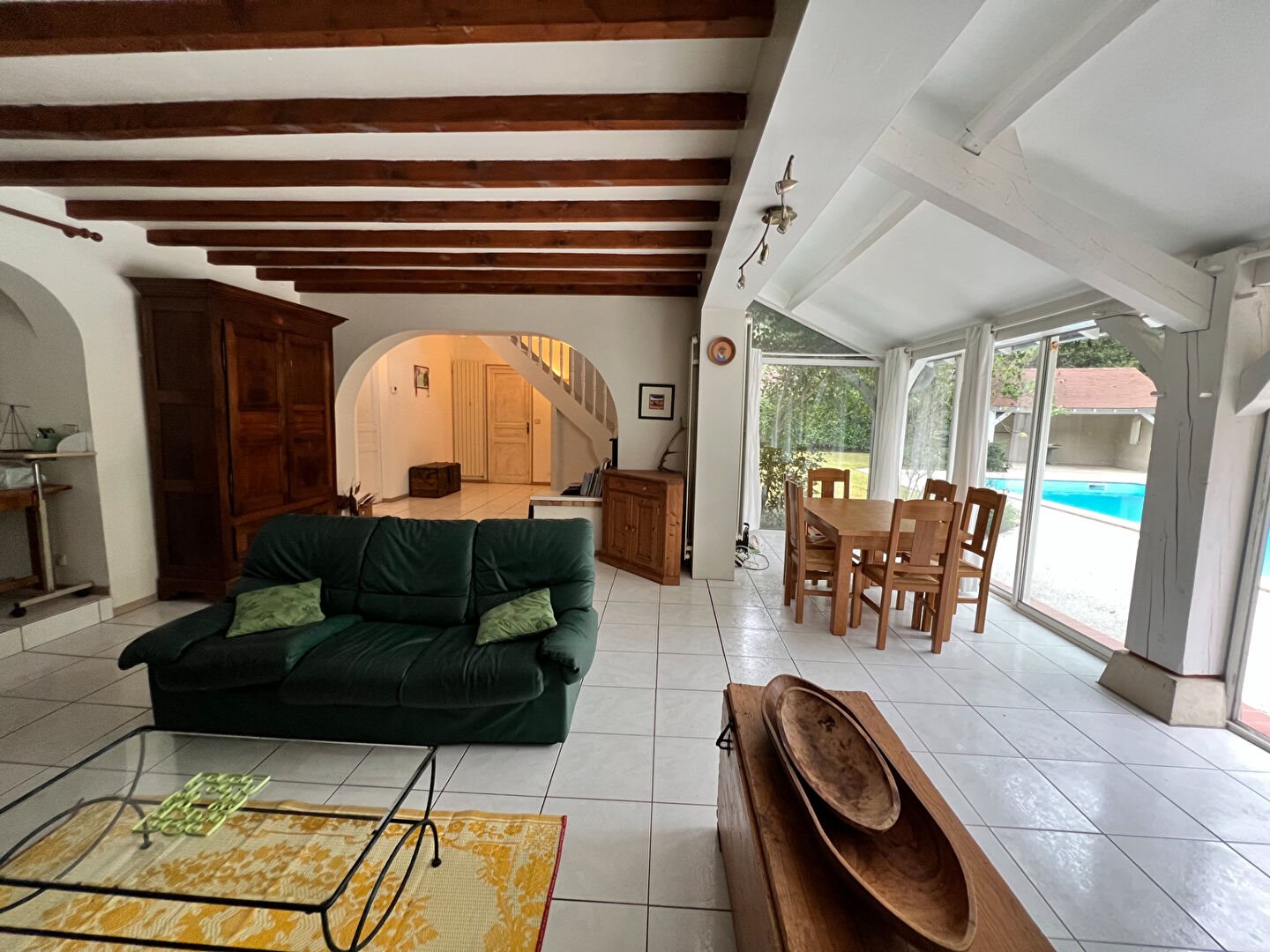 Maison à vendre, 150m², Lescar