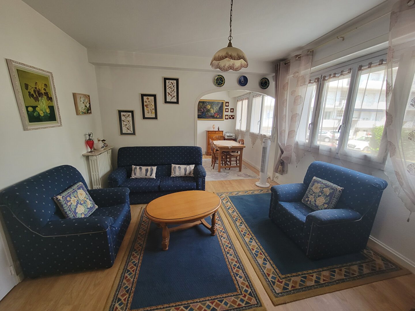 Appartement à vendre, 70m², Pau