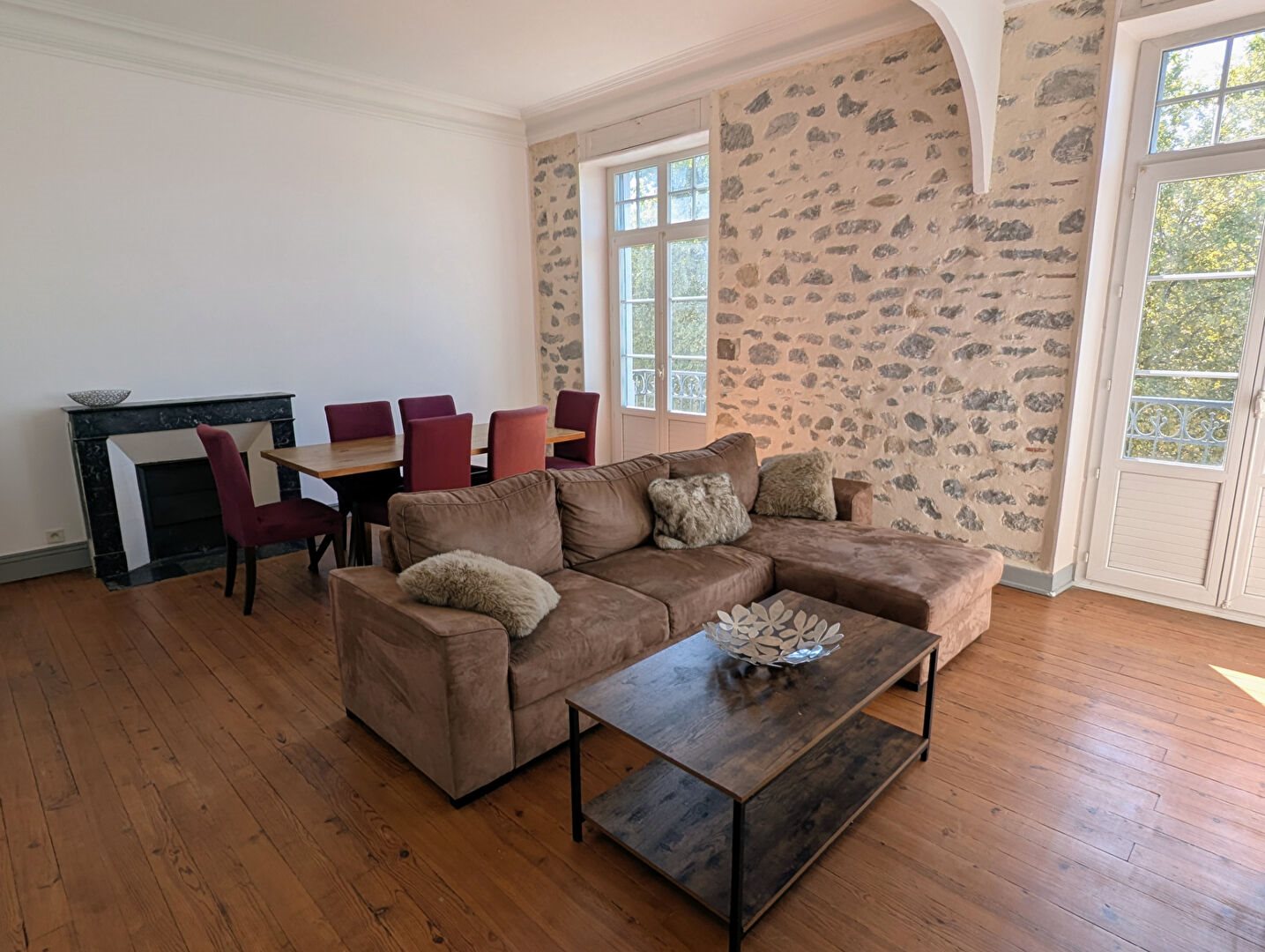 Appartement à louer, 83m², Pau