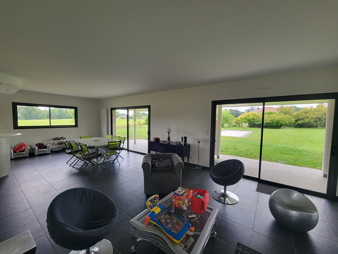 Maison à vendre, 152m², Artigueloutan