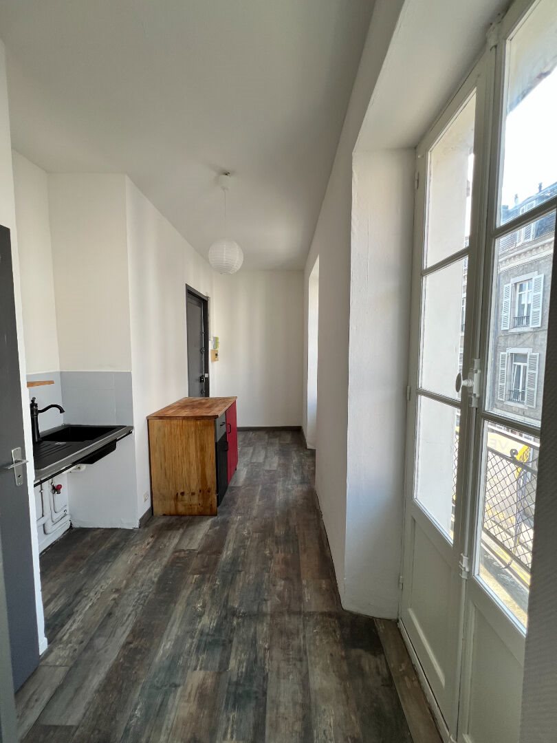 Appartement à vendre, 25m², Pau