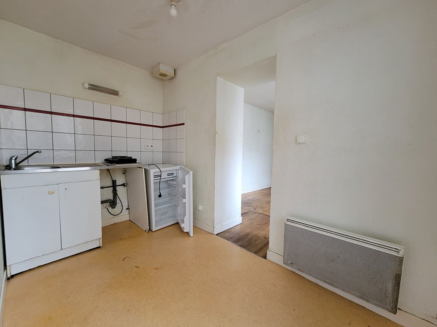Appartement à vendre, 26m², Pau
