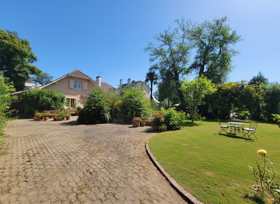 Maison à vendre, 192m², Pau