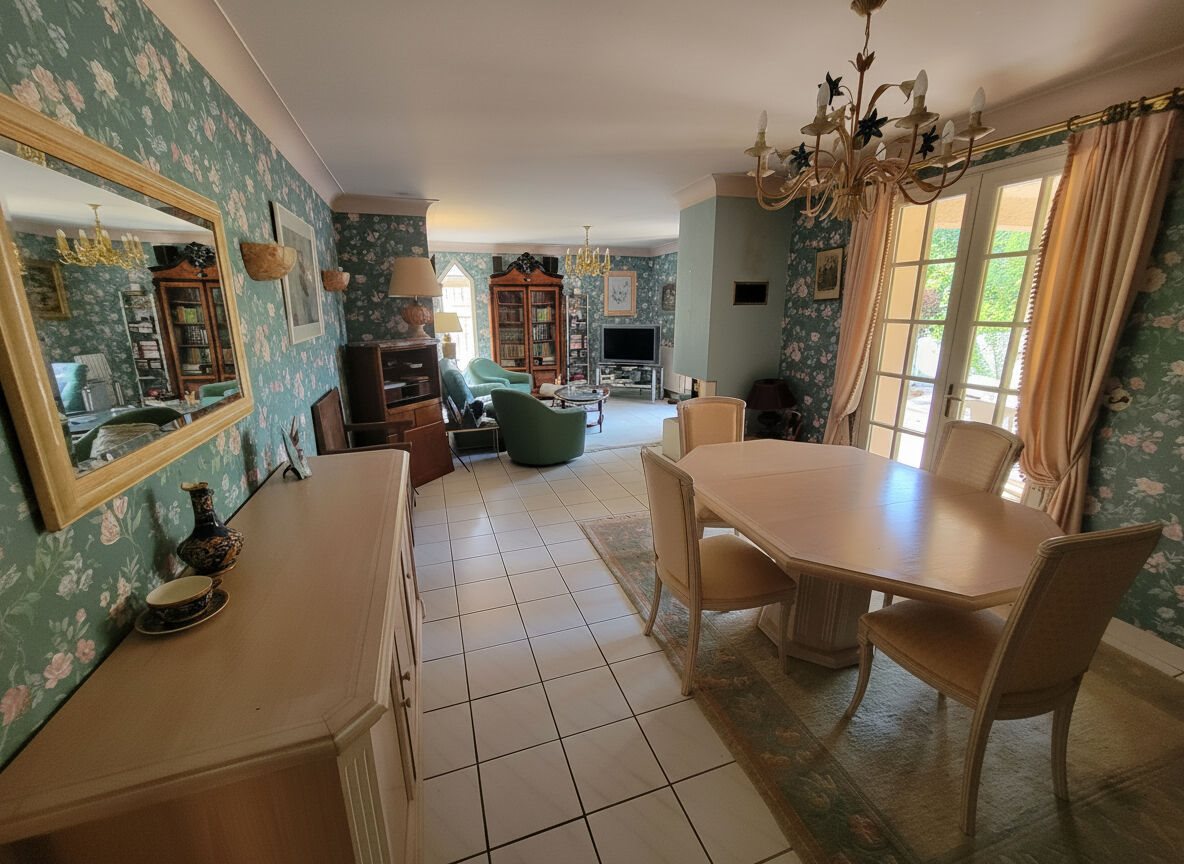 Maison à vendre, 192m², Pau