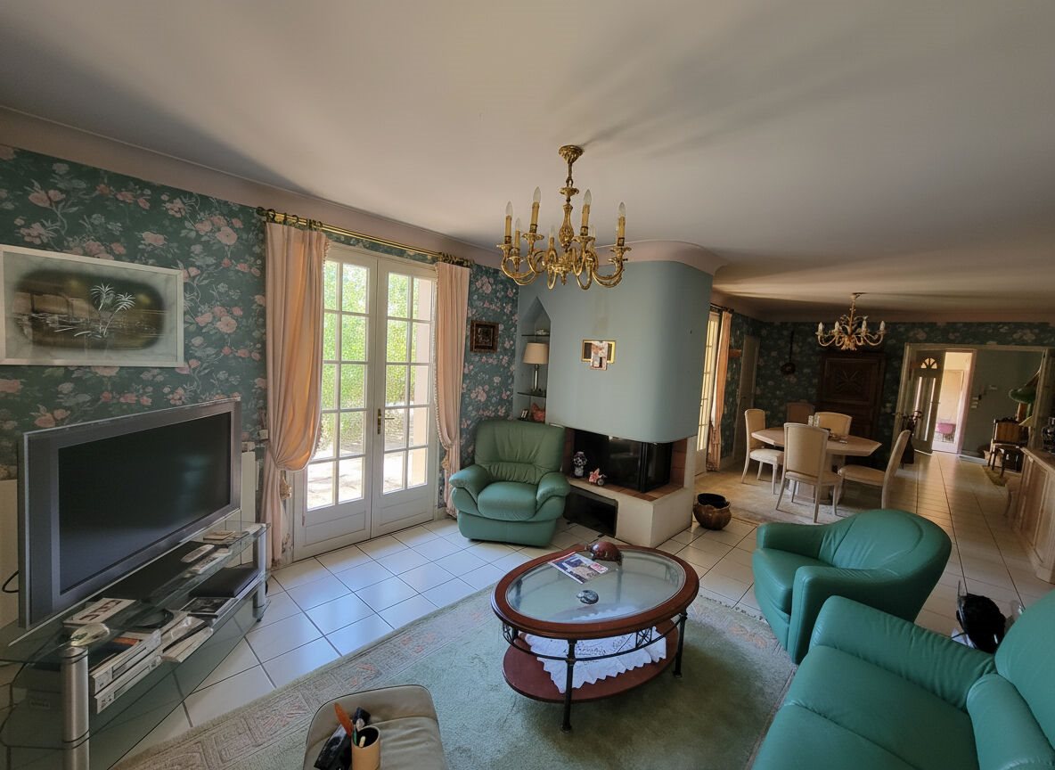 Maison à vendre, 192m², Pau