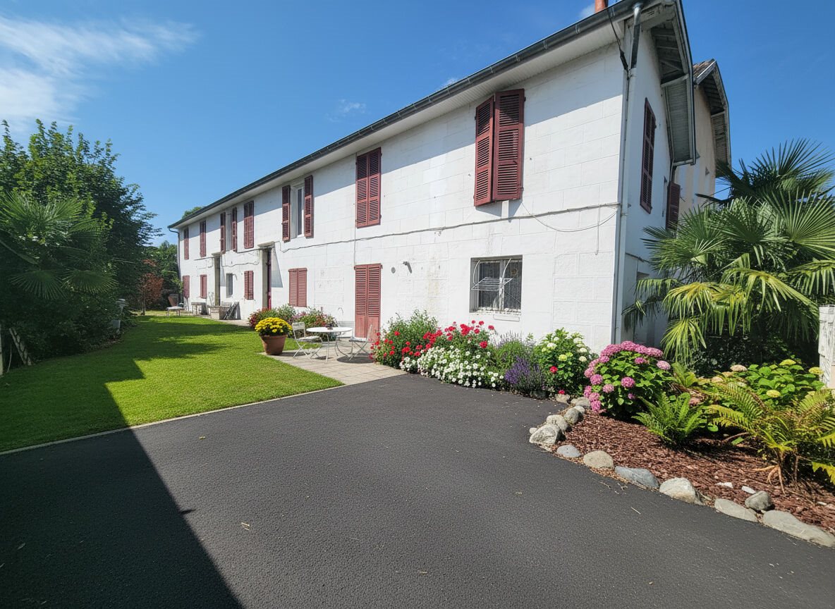 Appartement à vendre, 265m², Pau