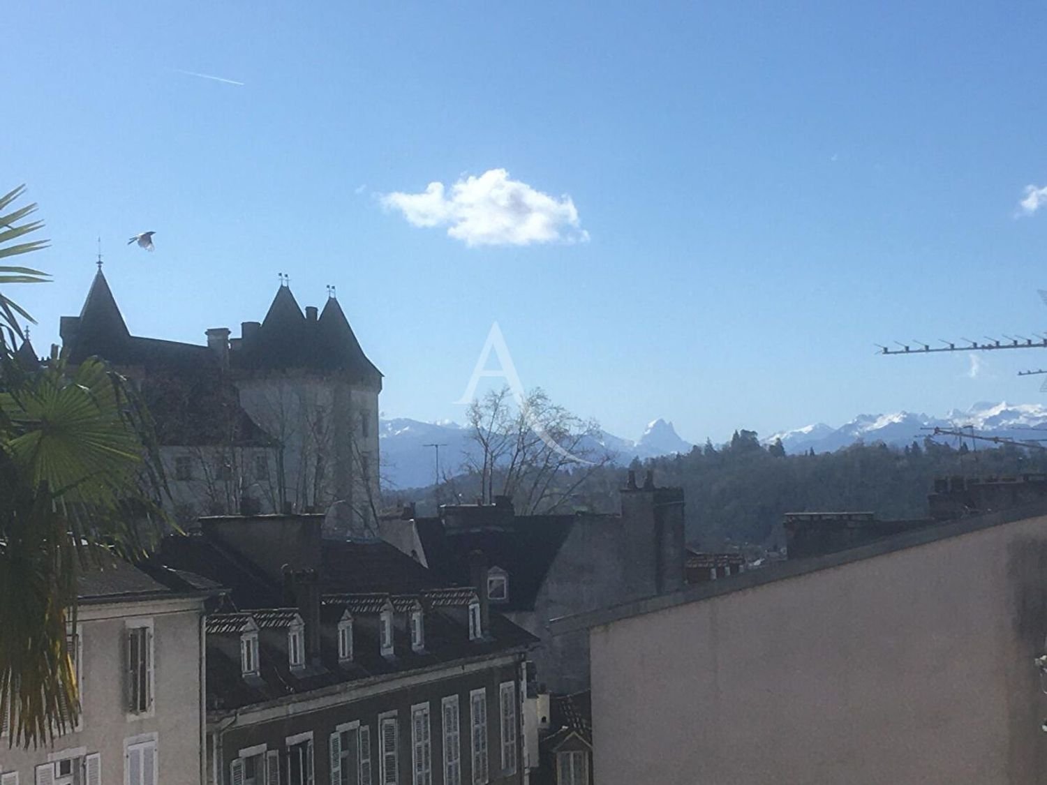 Appartement à louer, 79m², Pau