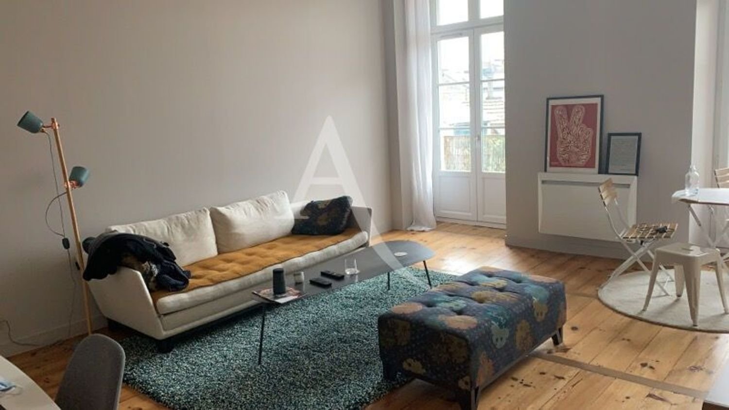 Appartement à louer, 79m², Pau