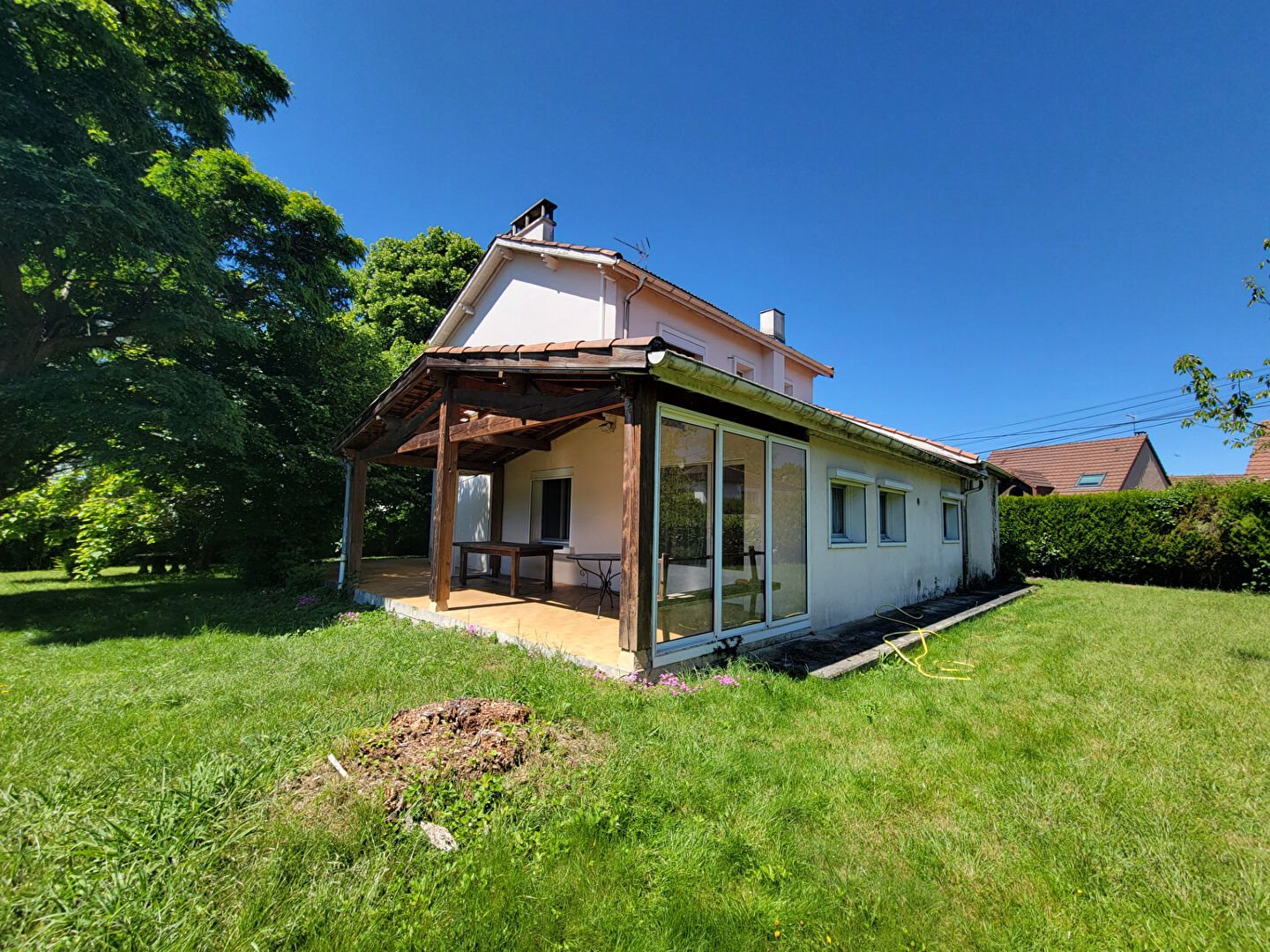 Maison à vendre, 117m², Lons
