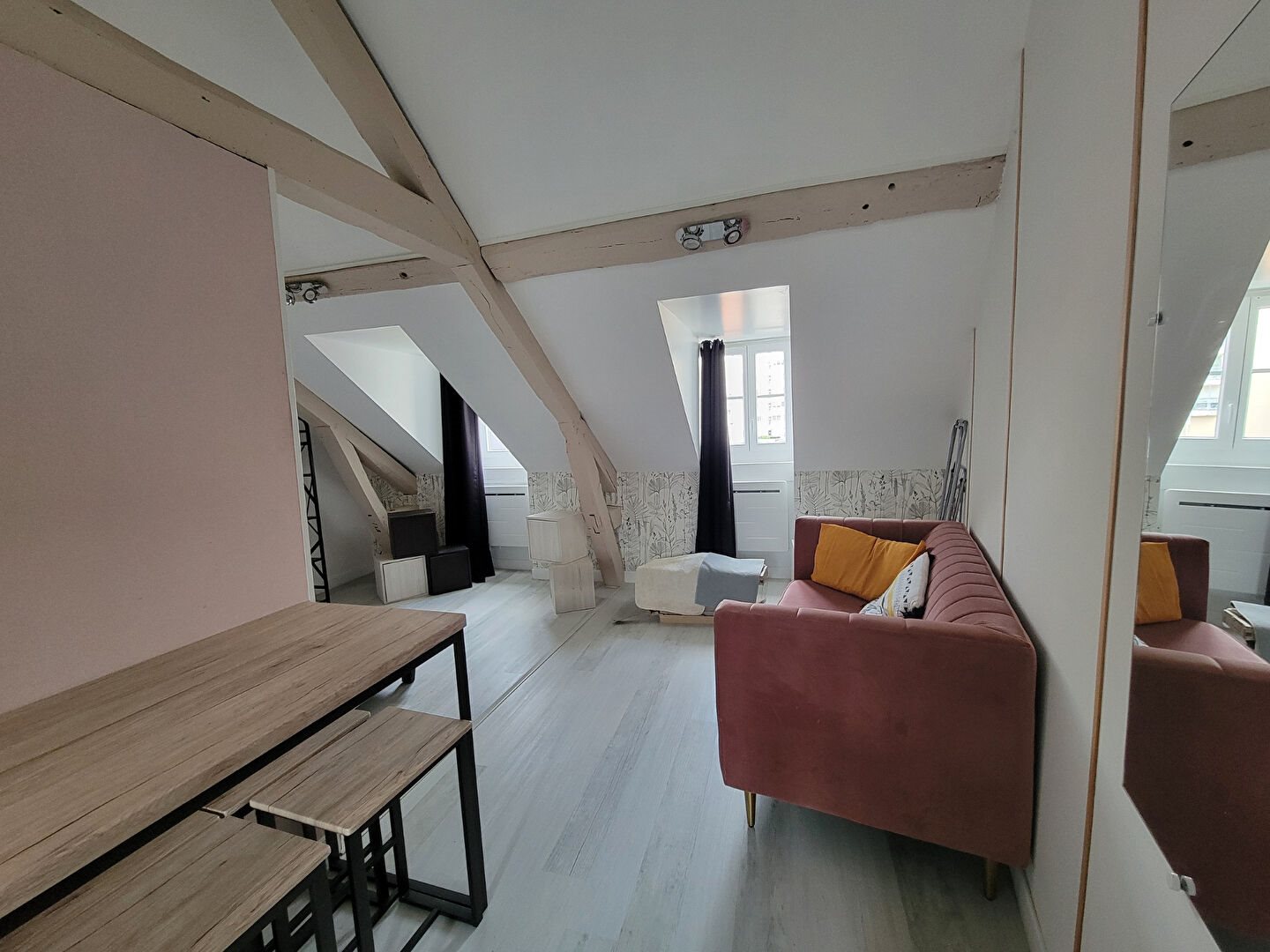 Appartement à louer, 21m², Pau